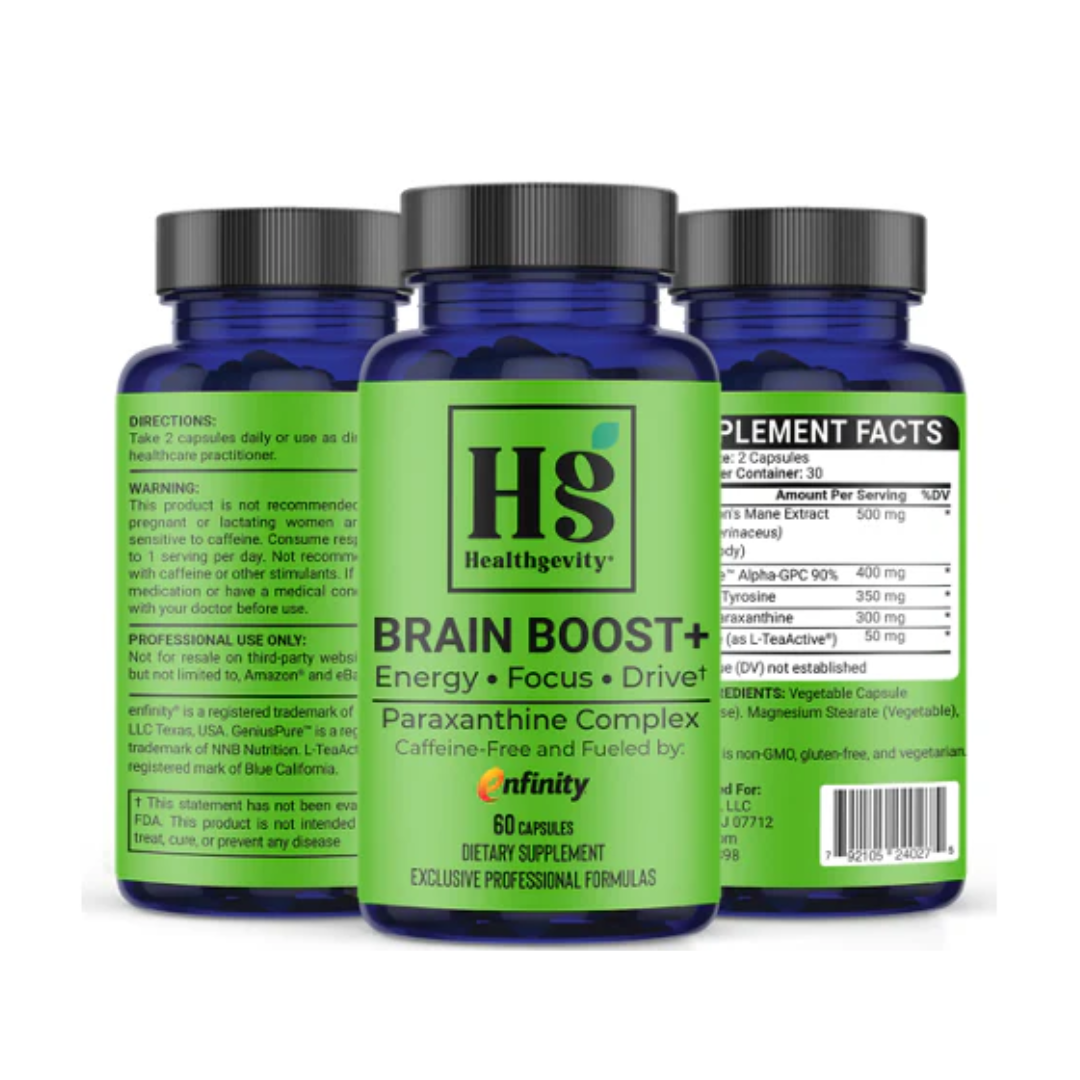 Brain Boost+
