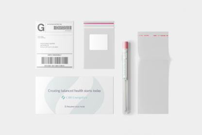 Full Scan – Home Health Test