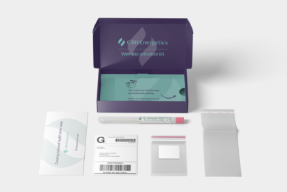 Full Scan – Home Health Test